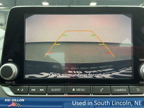 Used 2020 Nissan Altima 2.5 S image 7