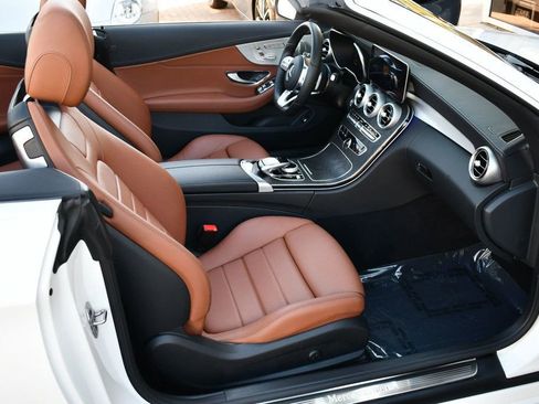 Used 2022 Mercedes-Benz C 300 Cabriolet w/ AMG Line image 64