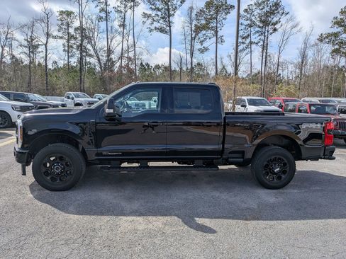 Certified 2026 Ford F250 Lariat w/ Black Appearance Package image 6