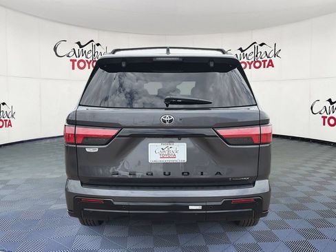 New 2026 Toyota Sequoia Limited AWD/4WD image 6