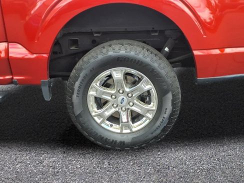 Used 2023 Ford F150 XLT w/ Equipment Group 302A High AWD/4WD image 8