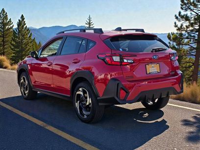 New 2026 Subaru Crosstrek 2.5i Limited