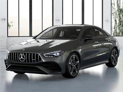 New 2025 Mercedes-Benz CLA 35 AMG 4MATIC