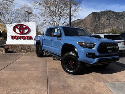 Used 2018 Toyota Tacoma TRD Pro