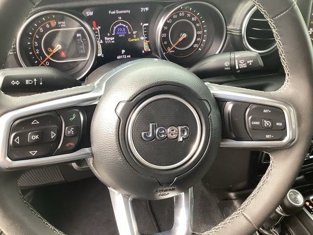 Certified 2023 Jeep Gladiator Overland w/ Popular Equipment Package AWD/4WD image 12