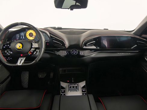 Certified 2025 Ferrari Purosangue AWD/4WD image 36
