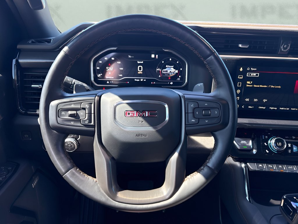 Used 2023 GMC Sierra 1500 AT4 w/ Technology Package AWD/4WD image 15