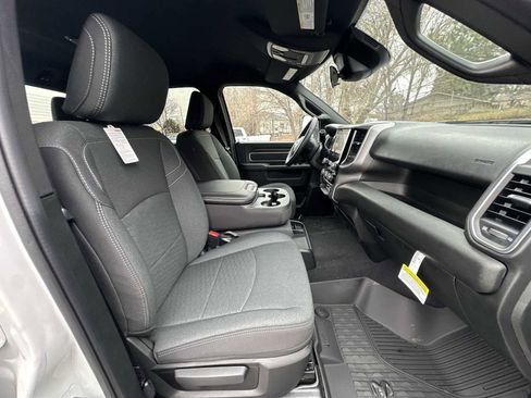 New 2025 RAM 2500 Big Horn w/ Cold Weather Group image 23