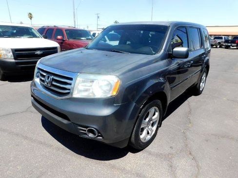 Used 2013 Honda Pilot EX image 3