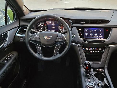 New 2025 Cadillac XT5 Premium Luxury w/ Technology Package image 13