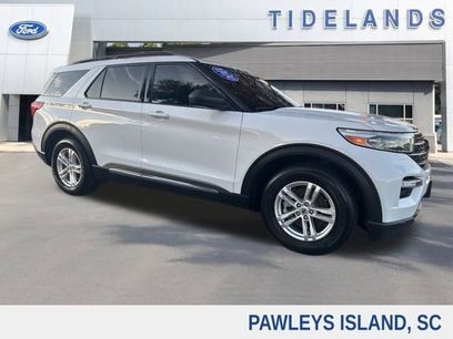 Used 2021 Ford Explorer XLT w/ Equipment Group 202A