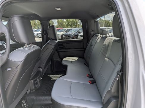 New 2026 RAM 3500 Tradesman AWD/4WD image 13