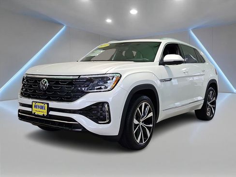New 2026 Volkswagen Atlas Cross Sport SEL Premium R-Line image 1