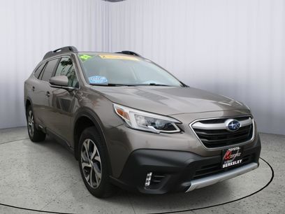 Used 2021 Subaru Outback Limited w/ Popular Package #2