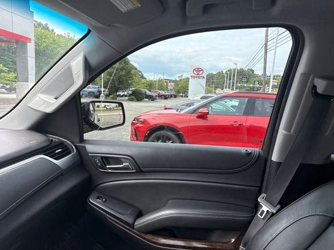 Used 2016 Chevrolet Tahoe LT AWD/4WD image 9