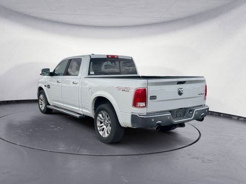 Used 2014 RAM 1500 Laramie Longhorn w/ Trailer Tow Group image 3