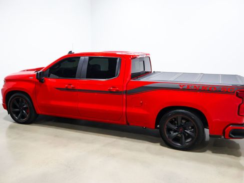 Used 2023 Chevrolet Silverado 1500 RST w/ Rally Edition AWD/4WD image 16