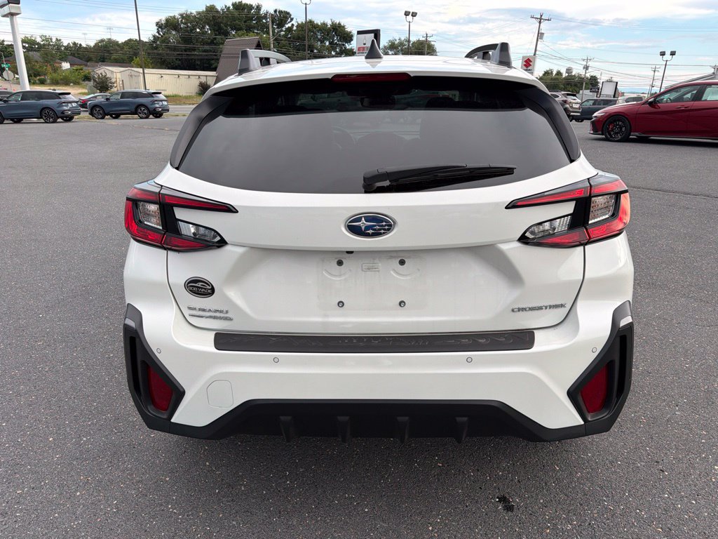 Certified 2025 Subaru Crosstrek 2.5i Limited w/ Crosstrek Mirror Package AWD/4WD image 4