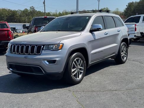 Used 2019 Jeep Grand Cherokee Limited image 7