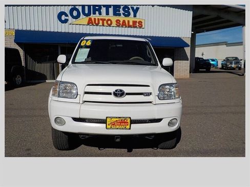 Used 2006 Toyota Tundra Limited image 15
