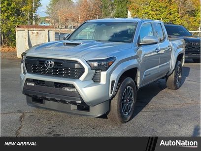 Used 2024 Toyota Tacoma TRD Sport