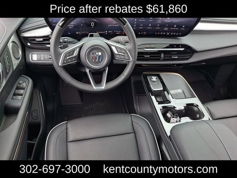 New 2026 Buick Enclave Avenir w/ Super Cruise Package AWD/4WD image 13