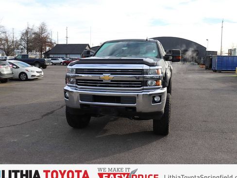 Used 2015 Chevrolet Silverado 2500 LT w/ LT Convenience Package image 1
