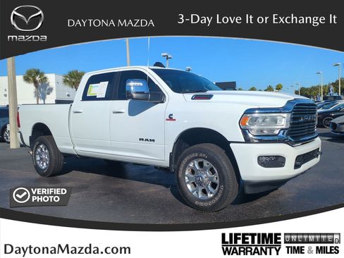 Used 2023 RAM 2500 Laramie image 1