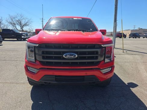 Used 2023 Ford F150 Lariat w/ Equipment Group 502A High image 2