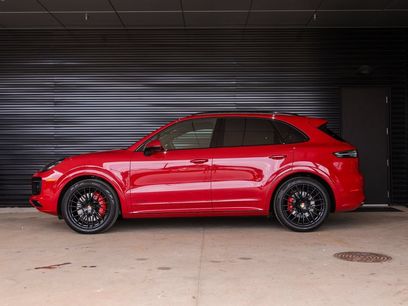 Certified 2023 Porsche Cayenne GTS