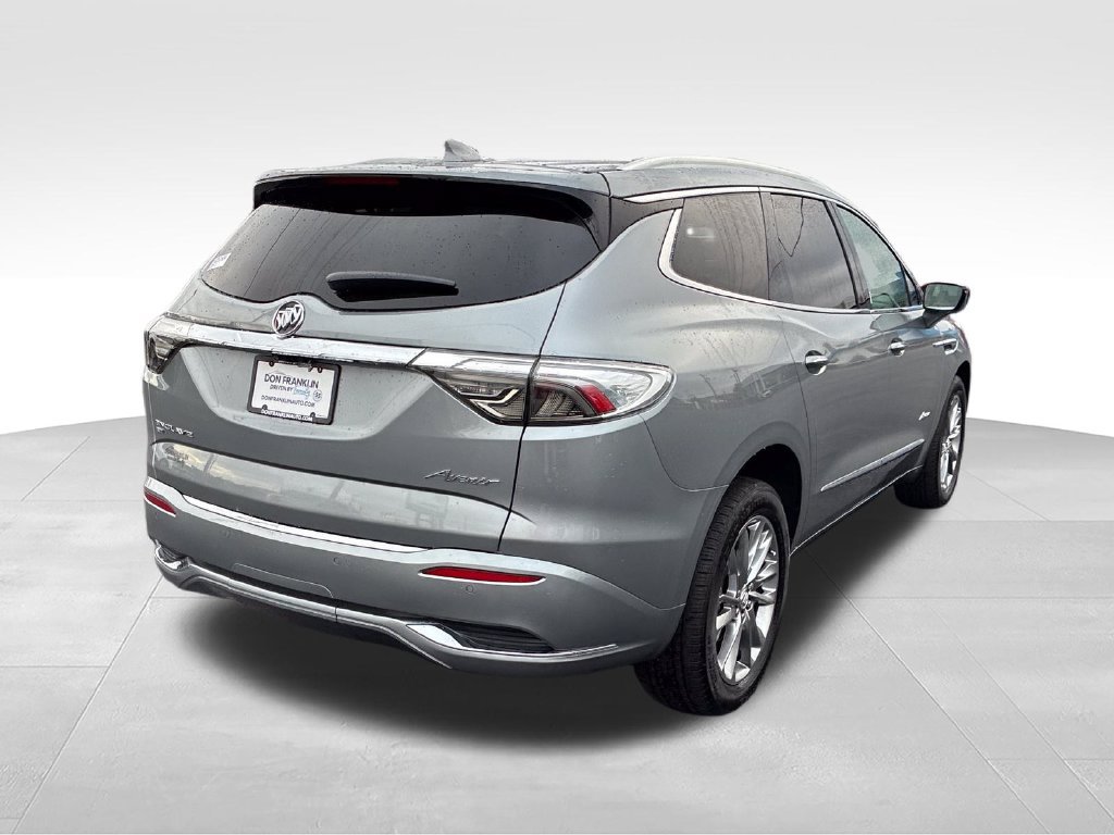 Used 2023 Buick Enclave Avenir w/ Avenir Technology Package AWD/4WD image 5