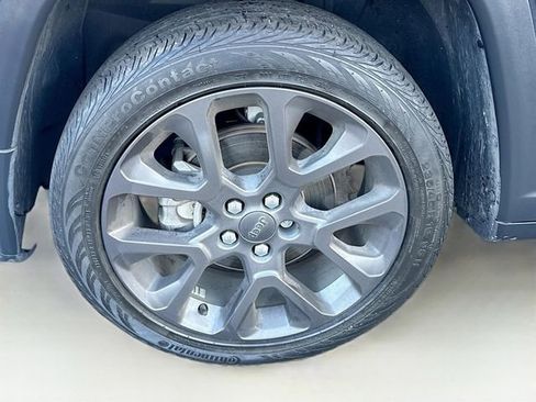 Used 2021 Jeep Compass 80th Special Edition w/ Sun and Sound Group image 34