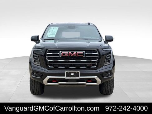 New 2026 GMC Yukon XL AT4 w/ AT4 Premium Plus Package AWD/4WD image 7