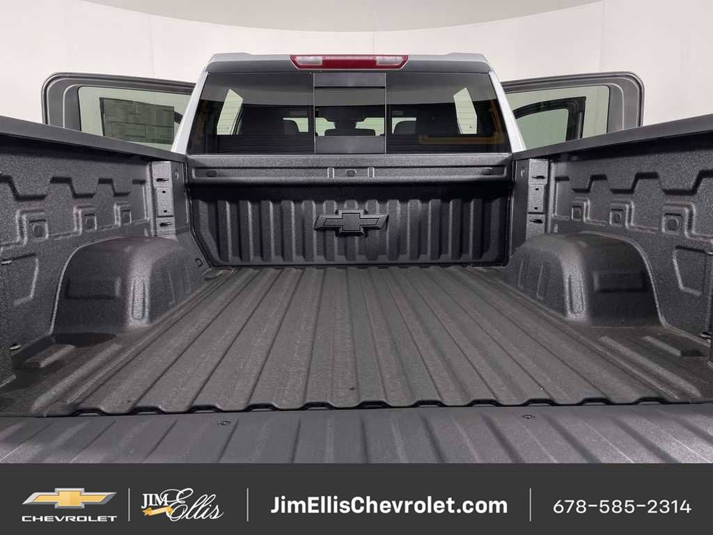 New 2026 Chevrolet Silverado 1500 RST w/ All Star Edition Plus AWD/4WD image 41