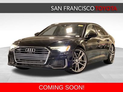 Used 2019 Audi A6 3.0T Premium Plus w/ Premium Plus Package