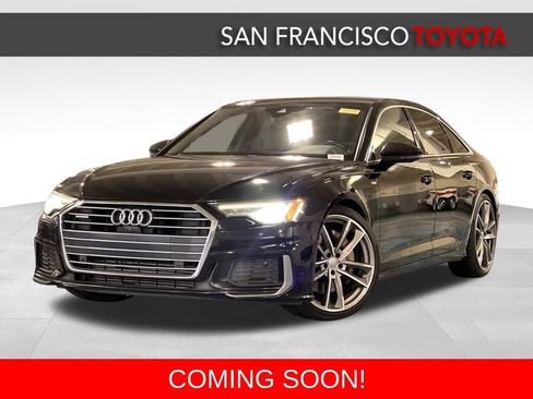 Used 2019 Audi A6 3.0T Premium Plus w/ Premium Plus Package image 1