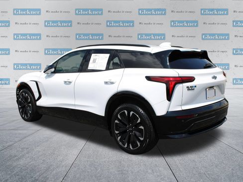 Used 2024 Chevrolet Blazer EV RS AWD/4WD image 8