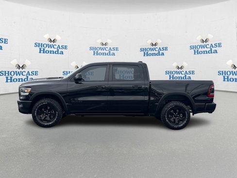 Used 2024 RAM 1500 Rebel w/ Rebel Level 1 Equipment Group image 4