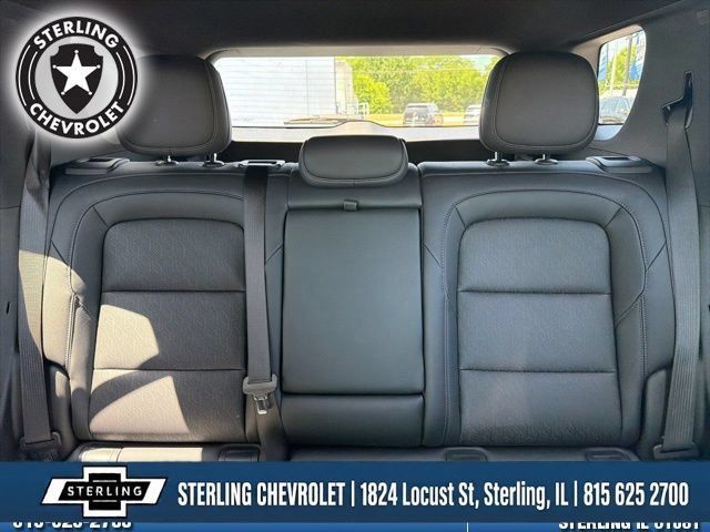 Used 2025 Chevrolet Equinox LT w/ Convenience Package II FWD image 13