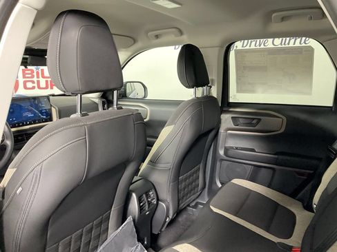 New 2026 Ford Bronco Sport Big Bend AWD/4WD image 15