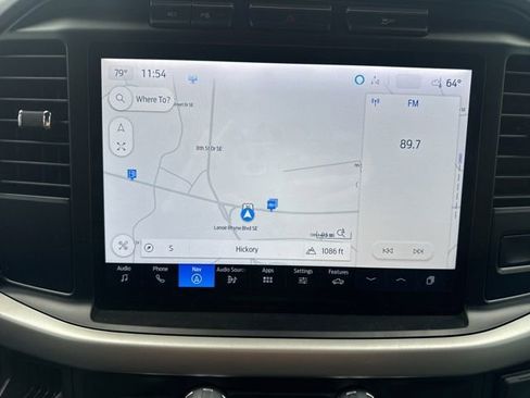 Used 2023 Ford F150 Lightning XLT w/ Max Trailer Tow Package image 23