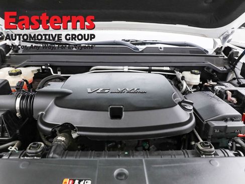 Used 2020 GMC Canyon Denali image 7