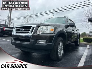 Used 2007 Ford Explorer Sport Trac XLT video 1