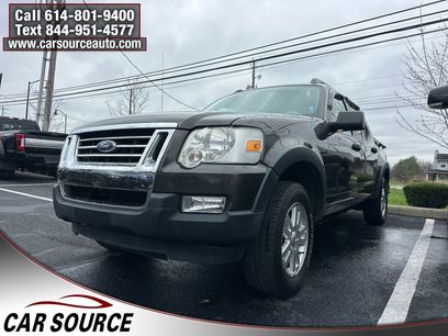 Used 2007 Ford Explorer Sport Trac XLT