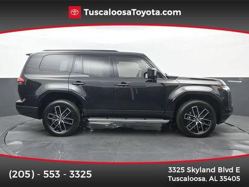 Used 2025 Lexus GX 550 w/ Accessory Package (2T) AWD/4WD image 1