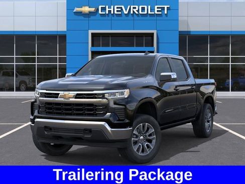 New 2026 Chevrolet Silverado 1500 LT w/ All Star Edition Plus image 7