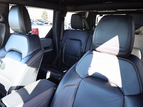 Used 2023 Ford Bronco Badlands AWD/4WD image 16