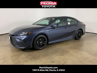 New 2026 Toyota Camry SE