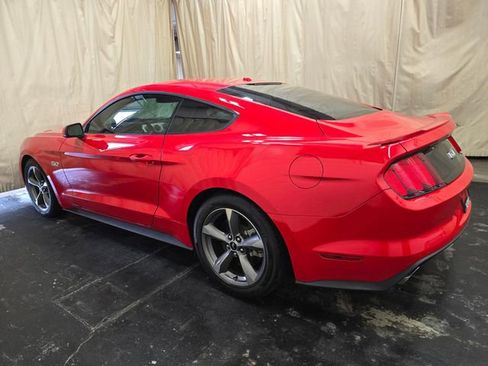Used 2016 Ford Mustang GT Premium w/ Equipment Group 401A RWD image 8