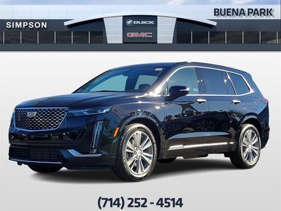 Used 2025 Cadillac XT6 Premium Luxury w/ Technology Package